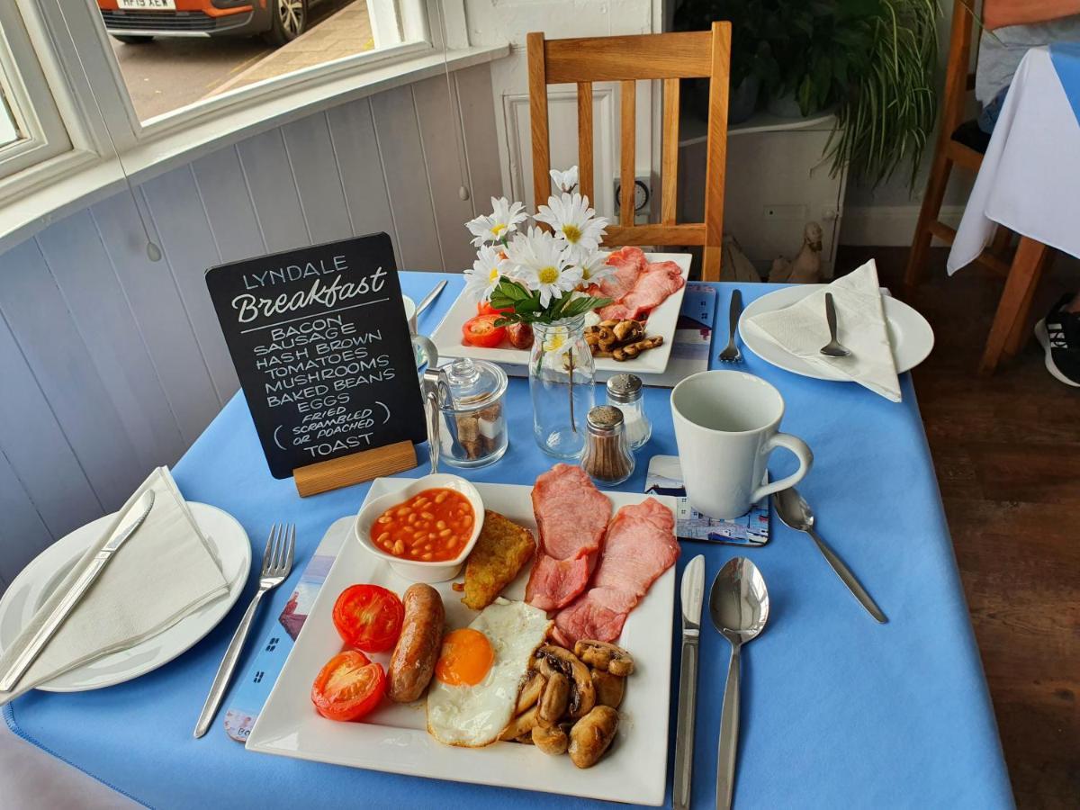 Alojamento de Acomodação e Pequeno-almoço Lyndale 3*