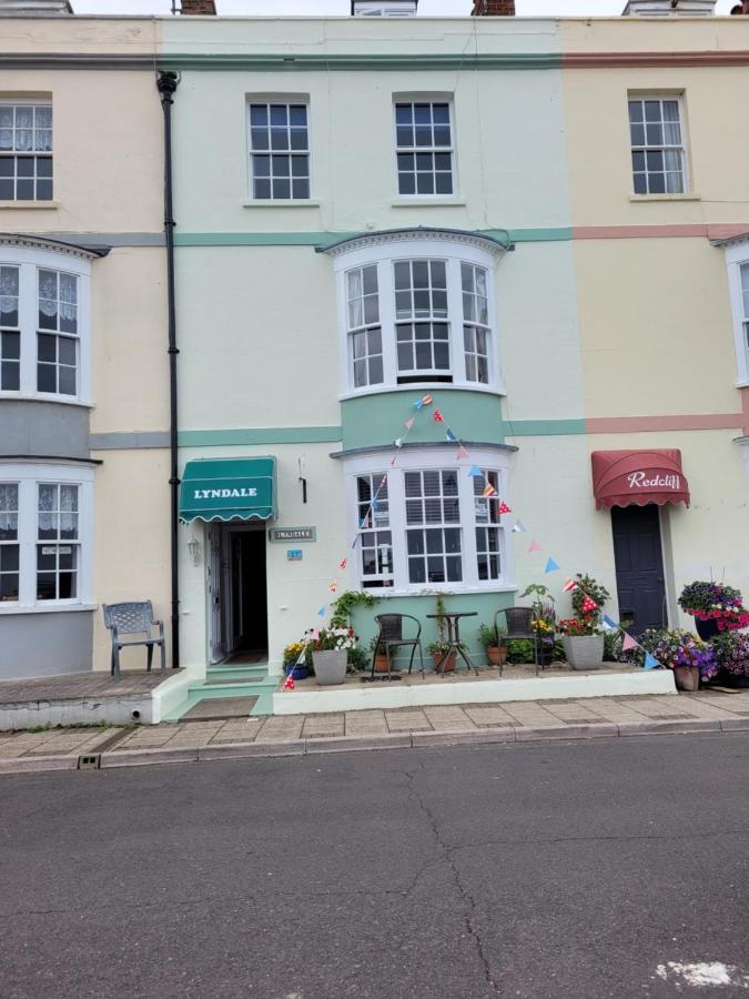 Couette-café Lyndale 3*