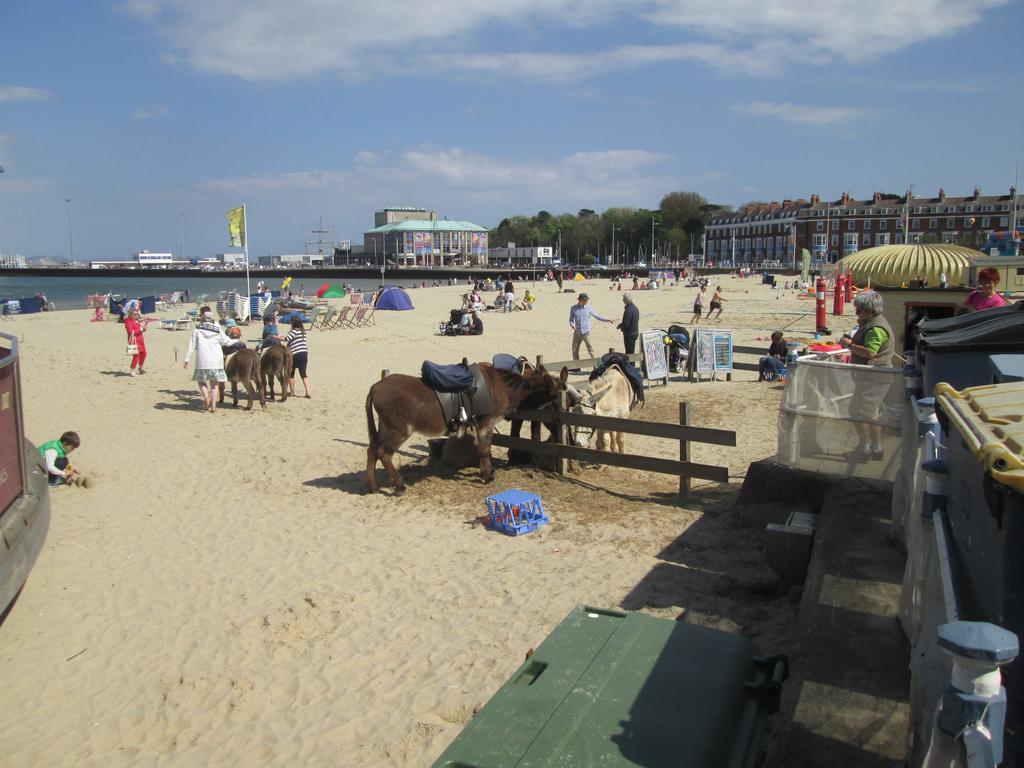 Couette-café Lyndale Weymouth